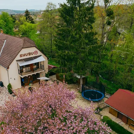 Pensjonat Shubu Zen Vendeghaz Szilvásvárad