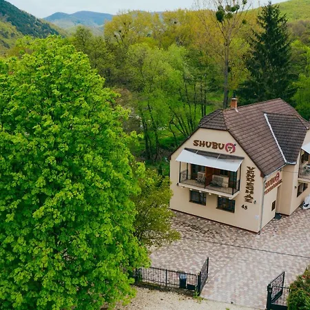 Shubu Zen Vendeghaz Pensjonat *