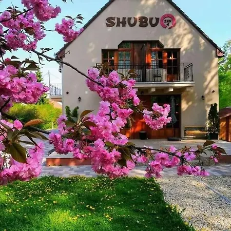 Pensjonat Shubu Zen Vendeghaz Szilvásvárad