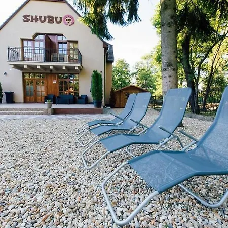 Shubu Zen Vendeghaz * Szilvásvárad