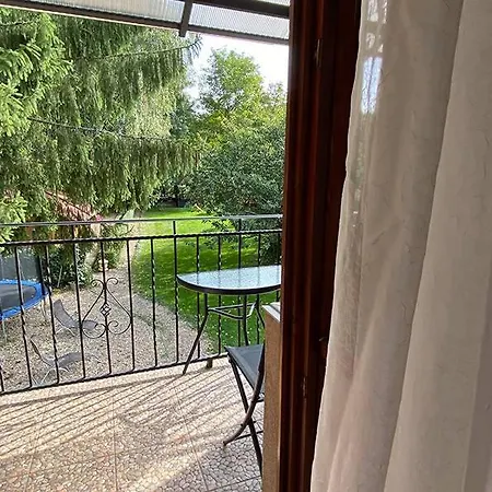 Pensjonat Shubu Zen Vendeghaz Szilvásvárad