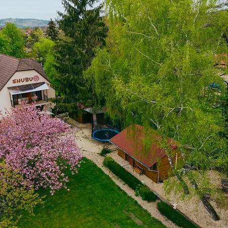 Pensjonat Shubu Zen Vendeghaz Szilvásvárad