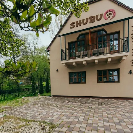 Shubu Zen