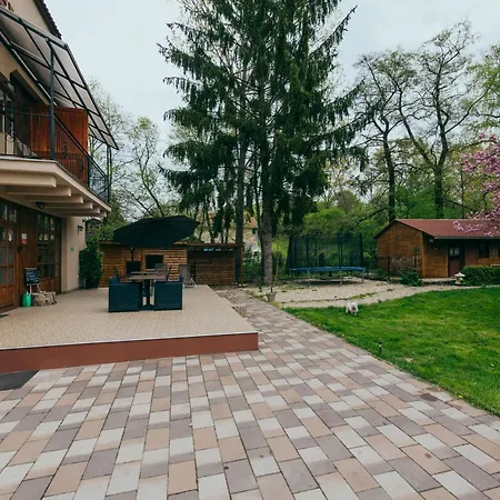 Shubu Zen Vendeghaz Pensjonat