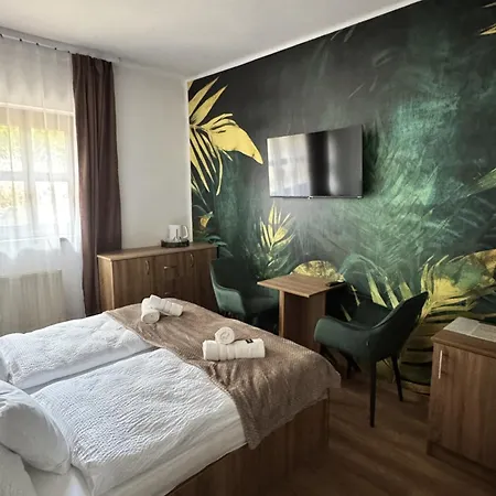 Гостевой дом Shubu Zen Vendeghaz