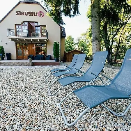 Shubu Zen Vendeghaz Szilvásvárad