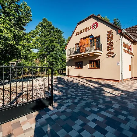 Pensjonat Shubu Zen Vendeghaz Szilvásvárad