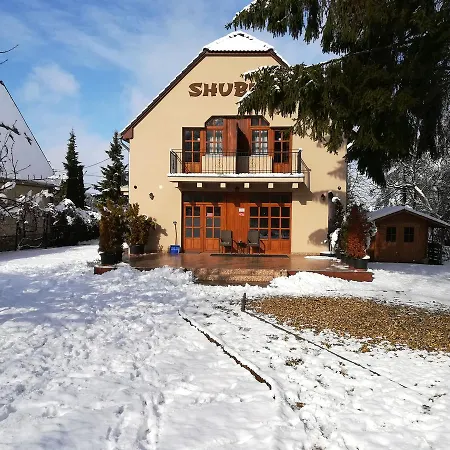 Pensjonat Shubu Zen Vendeghaz Szilvásvárad