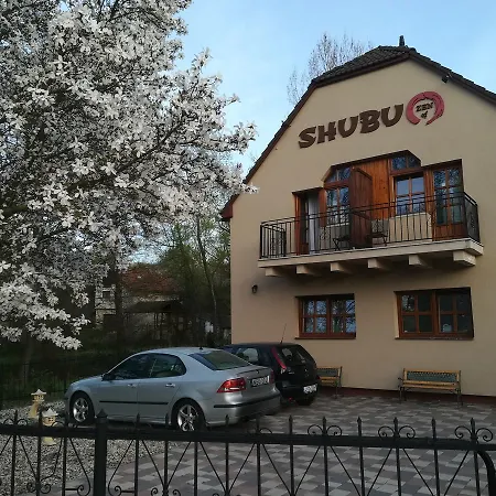 Shubu Zen Vendeghaz Pensjonat Szilvásvárad