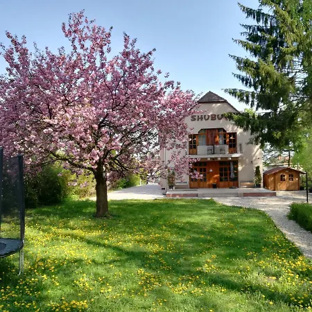 Pensjonat Shubu Zen Vendeghaz