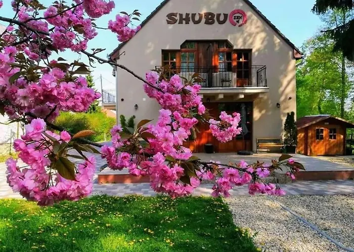 Guest house Shubu Zen Vendeghaz Szilvasvarad