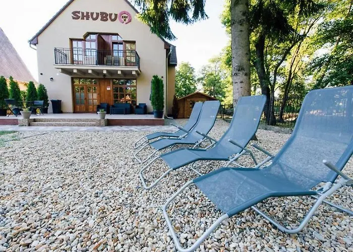 Shubu Zen Vendeghaz * Szilvasvarad
