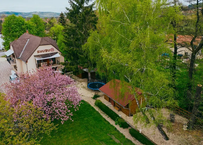 Penzion Shubu Zen Vendeghaz Szilvásvárad