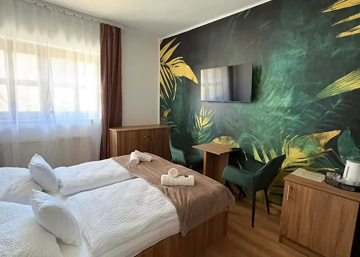 Pensión Shubu Zen Szilvásvárad