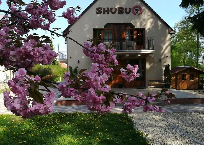 Shubu Zen Vendeghaz * Szilvasvarad