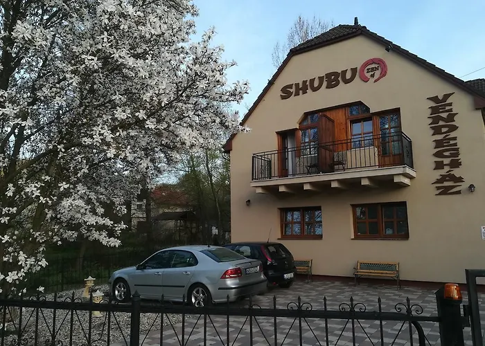 Shubu Zen Vendeghaz Guest house Szilvasvarad