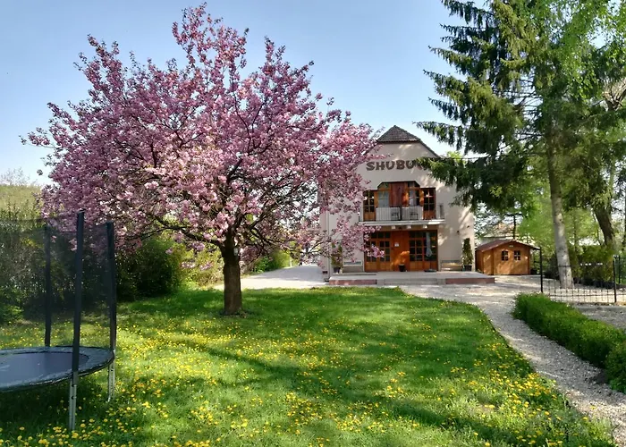 Guest house Shubu Zen Vendeghaz