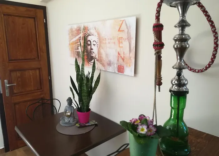 Shubu Zen Vendeghaz * Szilvásvárad